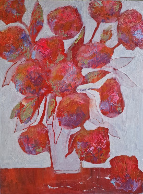 Scarlet Bloom
