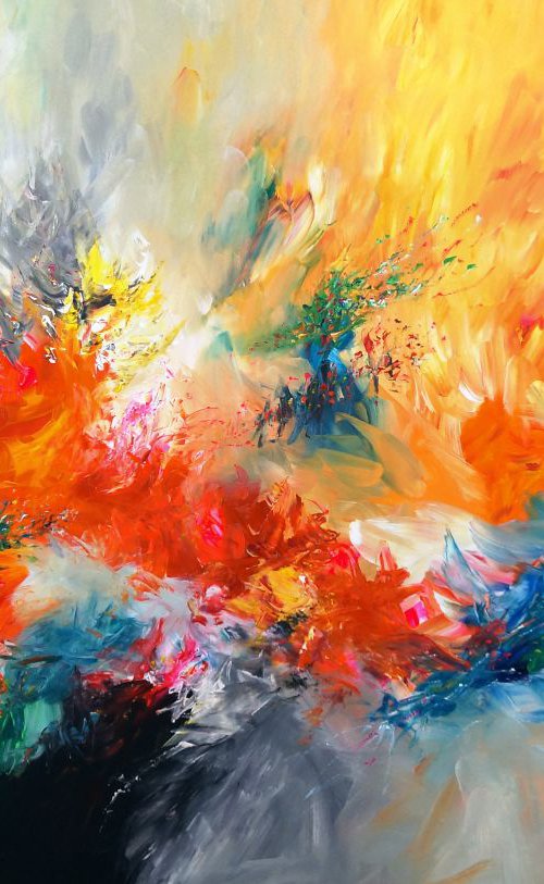 Energetic XL 2 by Peter Nottrott