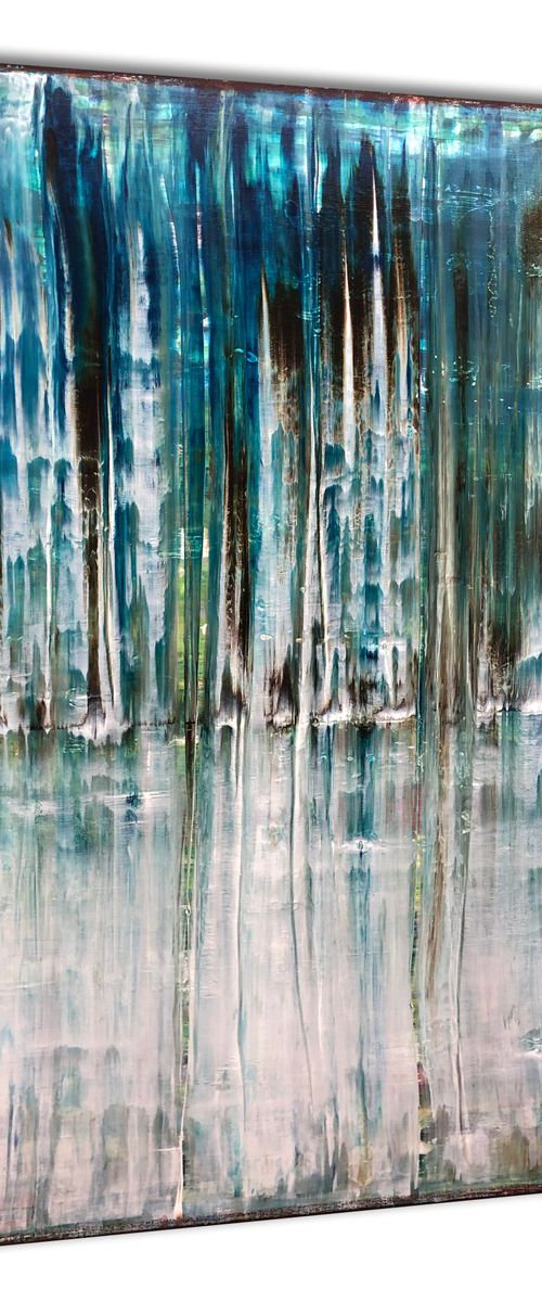 Frozen Tundra by Robert  Tillberg