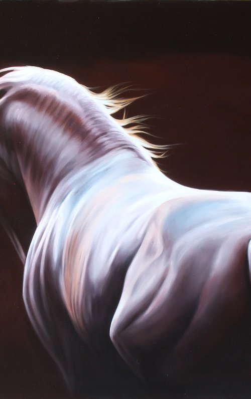 Beauty in the shadows by Marie Madej