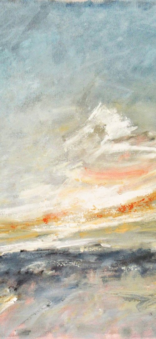 Soft Summer Morning by Sherry Edmondson