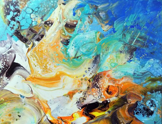 Subconscious Tides