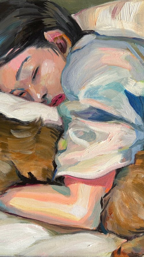 Safe Beside You by Lee SeungMin