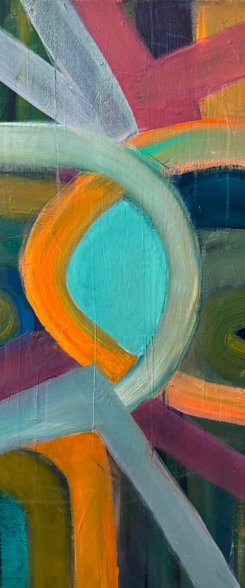 Color Impulse by Lera Bregman