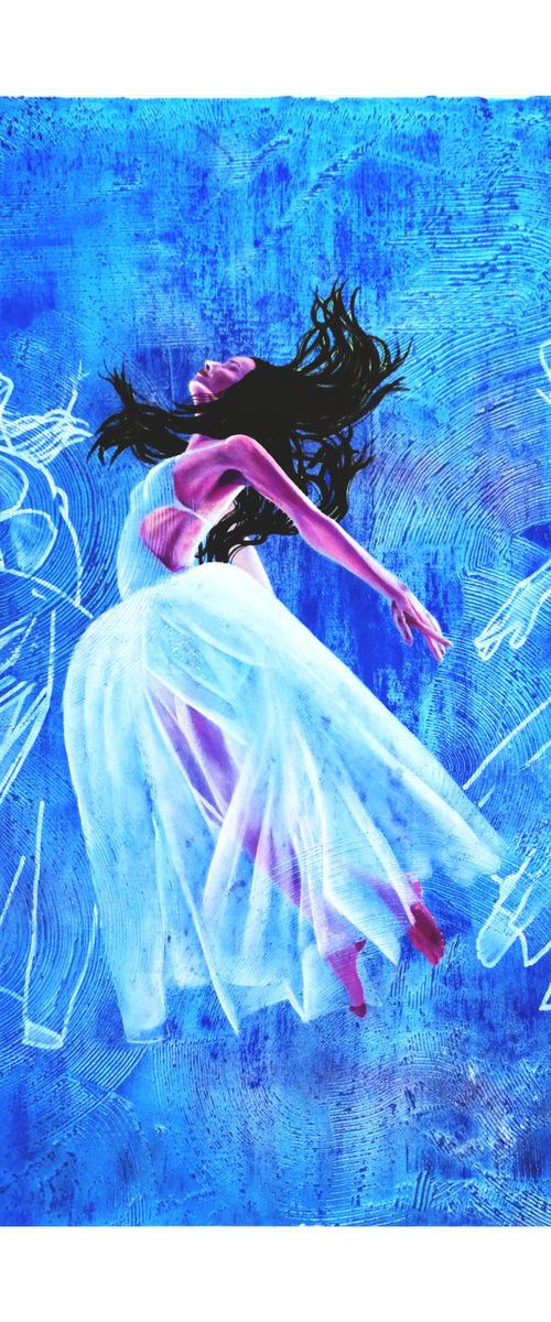 Ascending I by Arturo Garcia de las Heras (Agheras73)