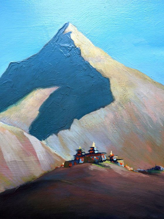 Tibet: (SPACES Series)