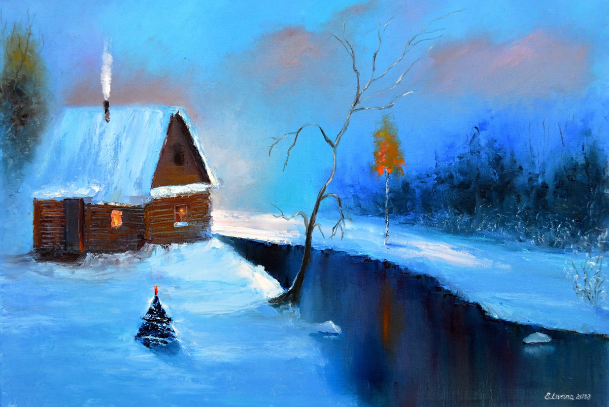 Vesper Glow: The Winter