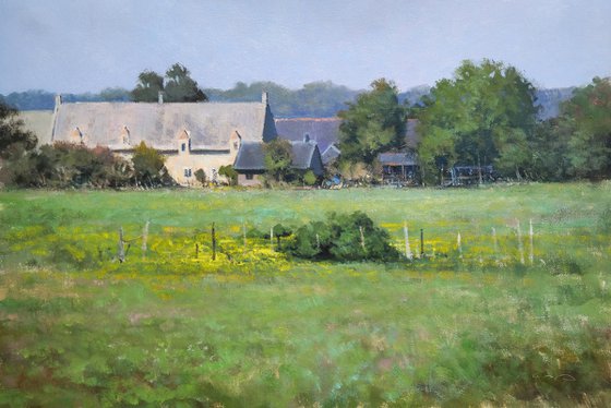 Farm in Brittany