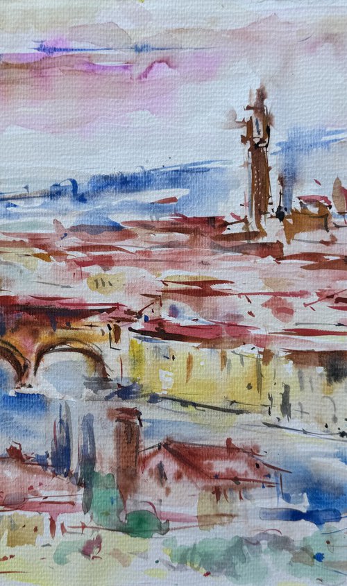 Florence by Altin Furxhi