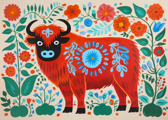 Fairy Bull
