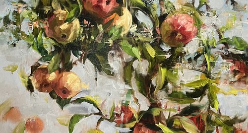Artwork by Elena Mashajeva-Agraphiotis