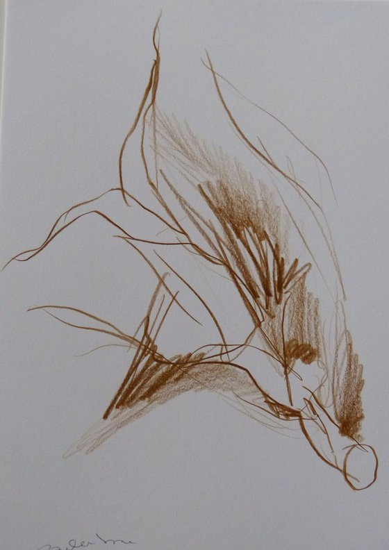 Surrealist Drawing 19-10