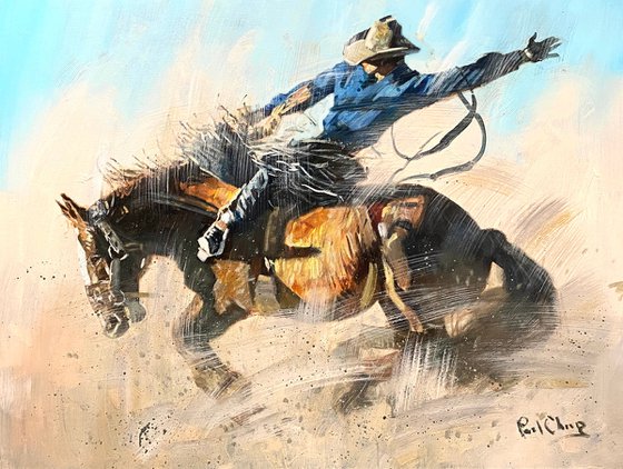 The Art Of Rodeo No.68