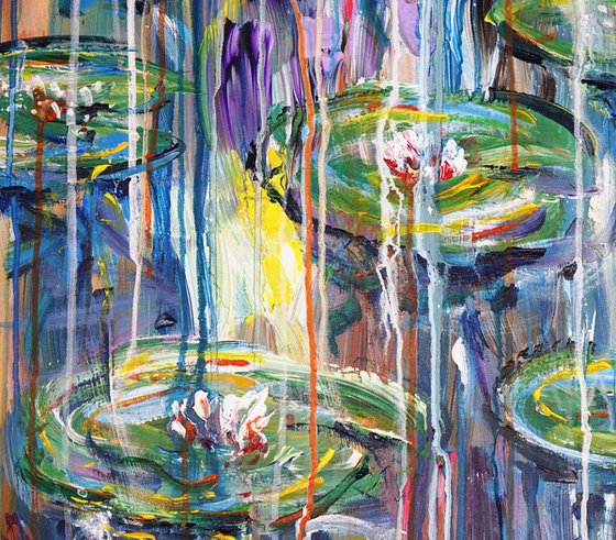 Water Lilies L 4