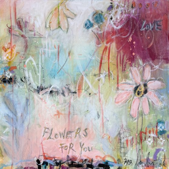 Flowers for you No.1