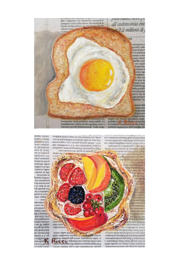 Breakfast on Gazette
