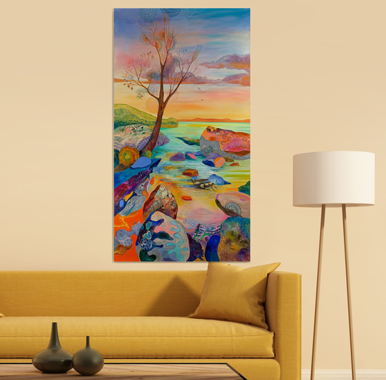 "Sunset Memory"
