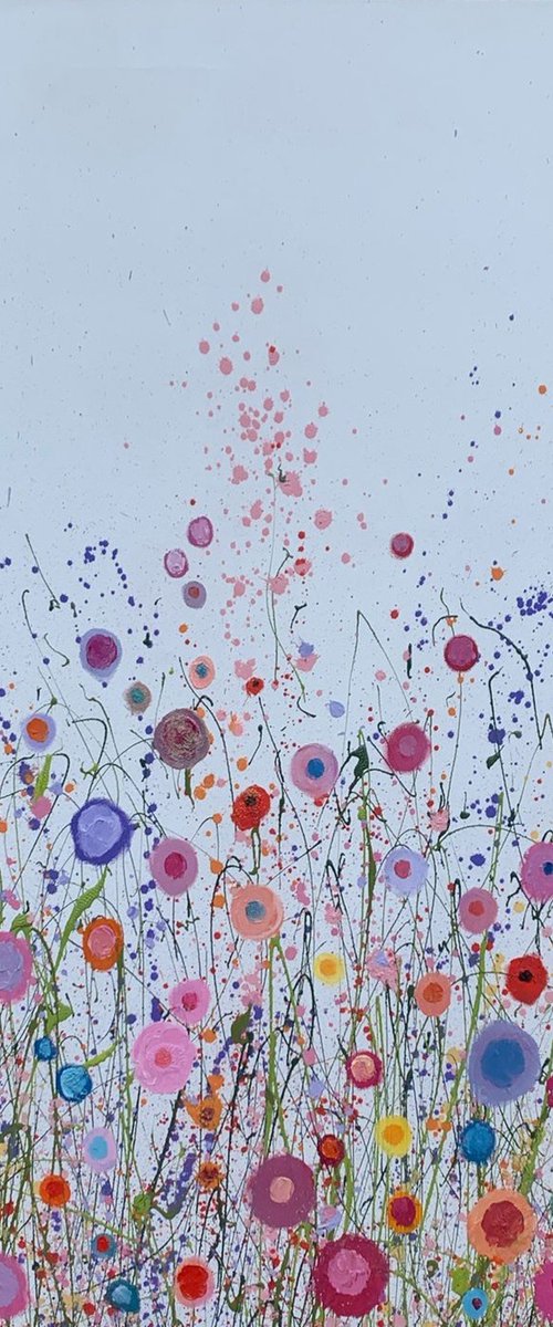 My Heart Celebrates by Yvonne  Coomber