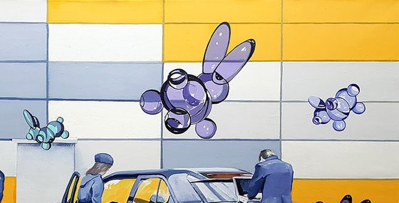 Experts are Conducting the Investigation