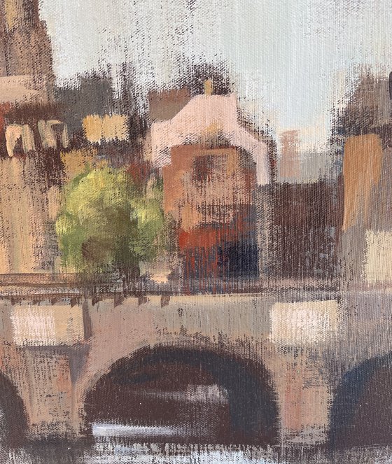 Paris Bridge