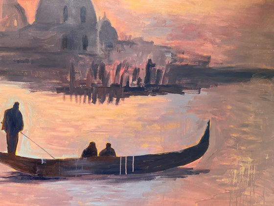 Venice evening