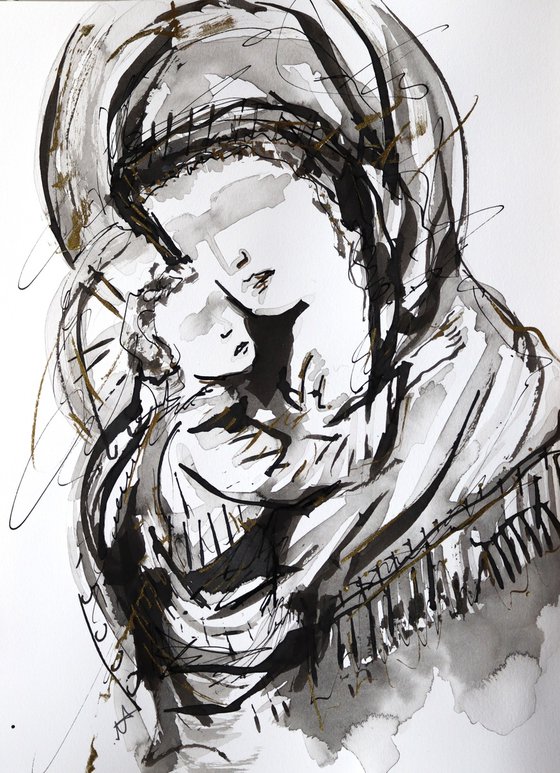 Madonna and Child