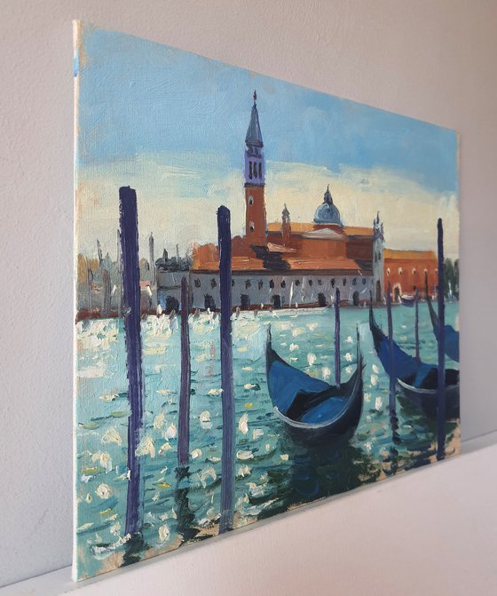 Venice San Giorgio