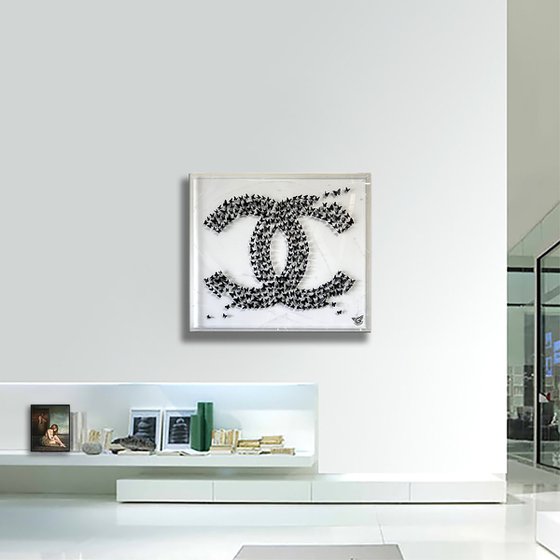 Chanel Symphony Garden