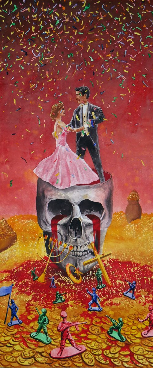 Higher class by Eugene Gorbachenko