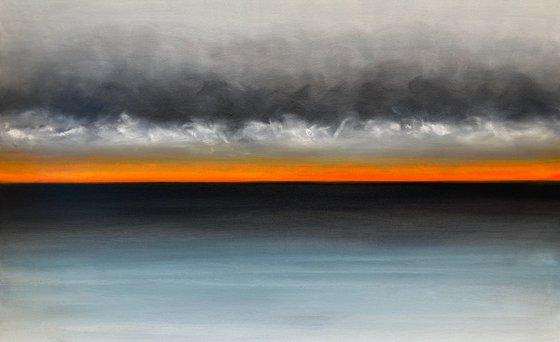 Beyond the Horizon