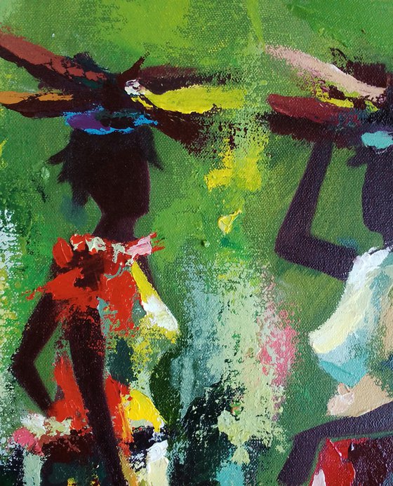 Two are better than one