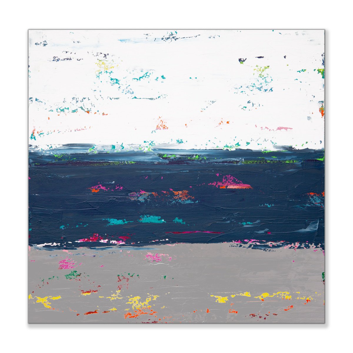 Developing Light By Hilary Winfield, 24 X 24, Artwork For Sale On Artfinder