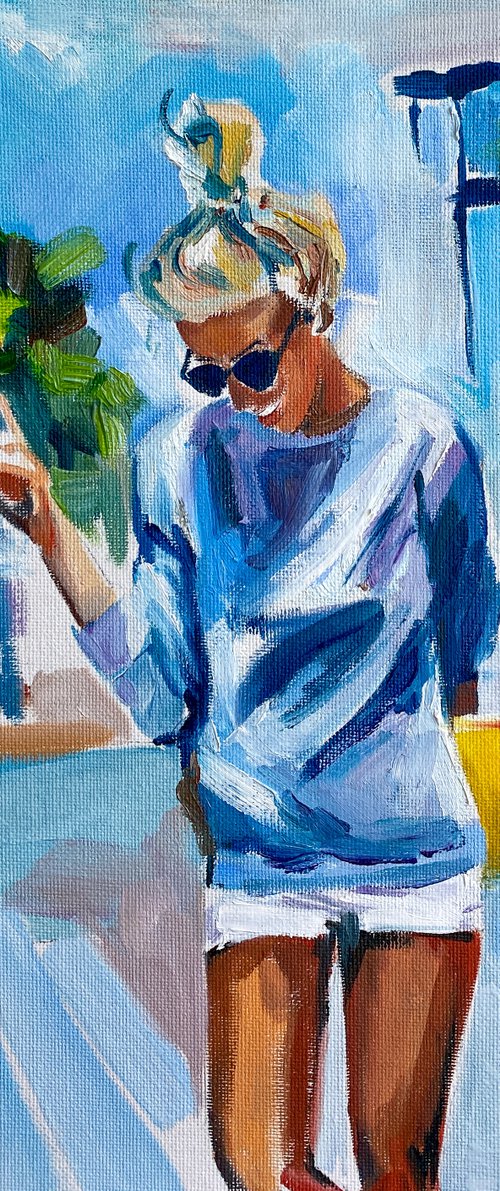 Summer Vibes by Sasha Robinson