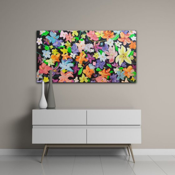 ABUNDANT FLOWERS