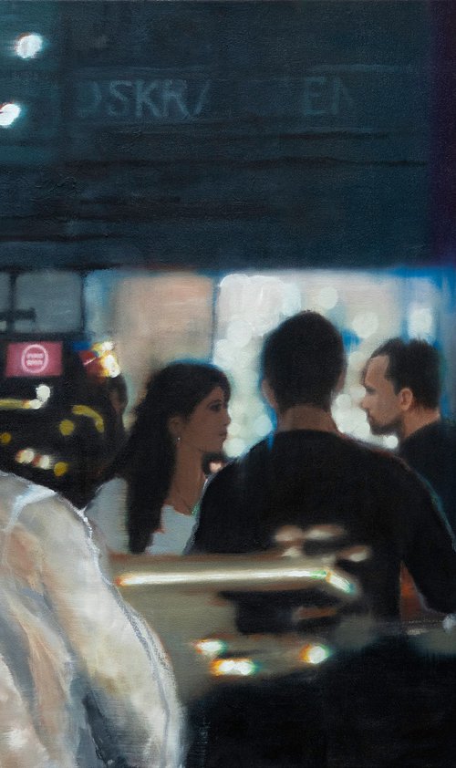 From Cup To Lip by Andrew McNeile Jones