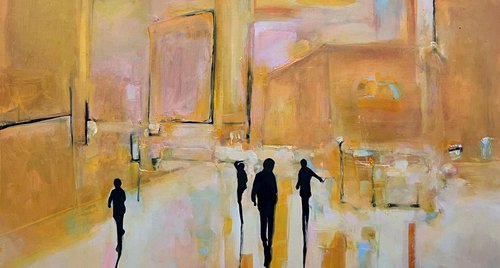 Artwork by Romuald Mulk Musiolik