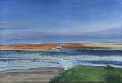 Low Tide by James Potter