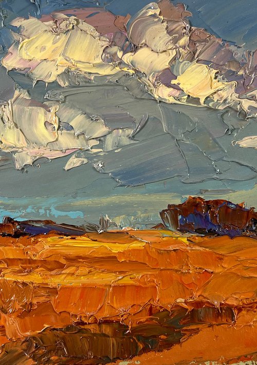 Where There Is Bread, There Is a Home by Boris Serdyuk