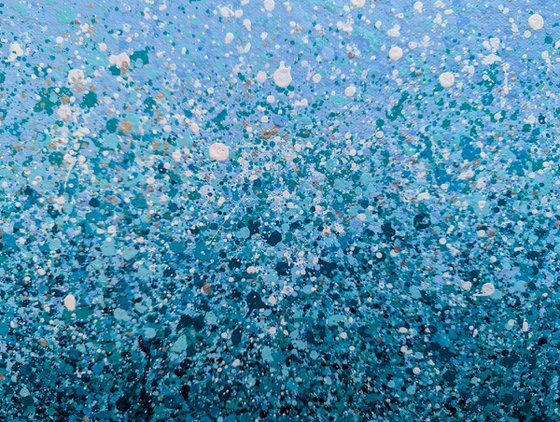 A Turquoise Radiance #4