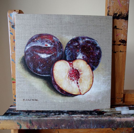 Plums I