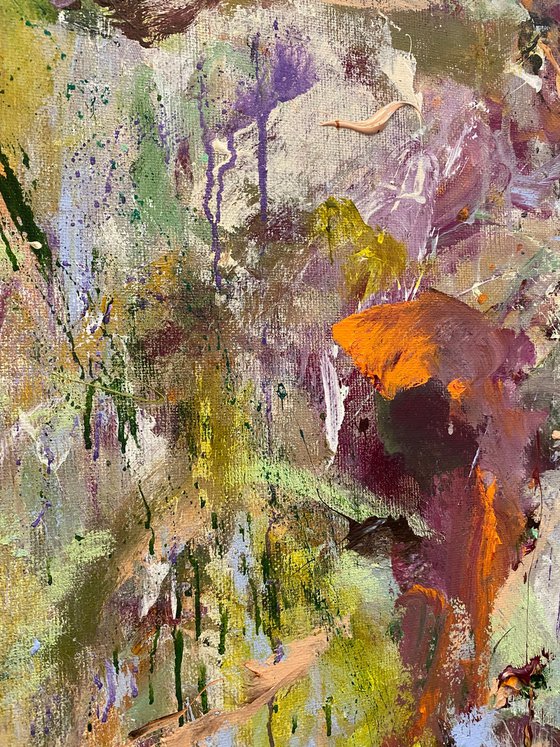 Listen To The Silence