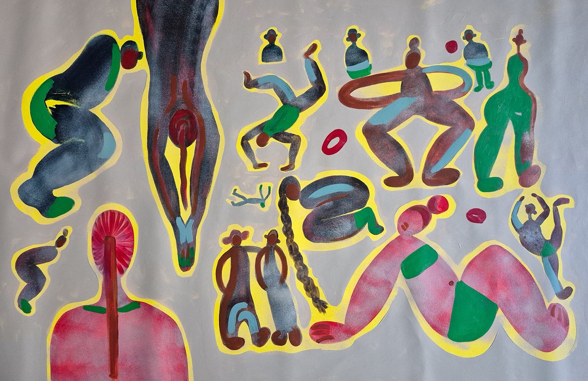  Health 4 By Kariko Ono, 47 X 30, Artwork For Sale On Artfinder