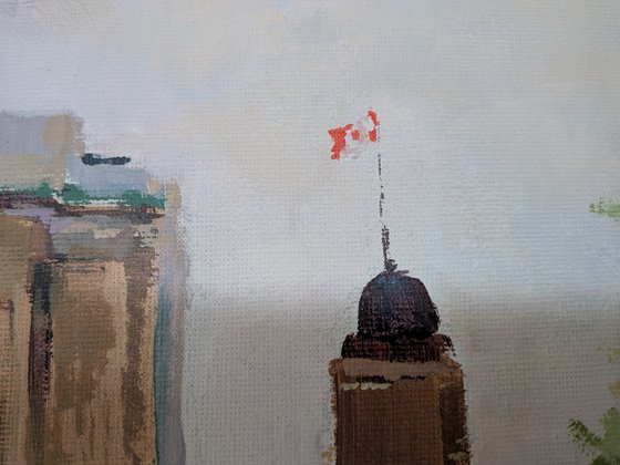 Urban landscape