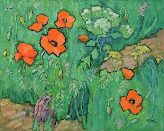 Poppies