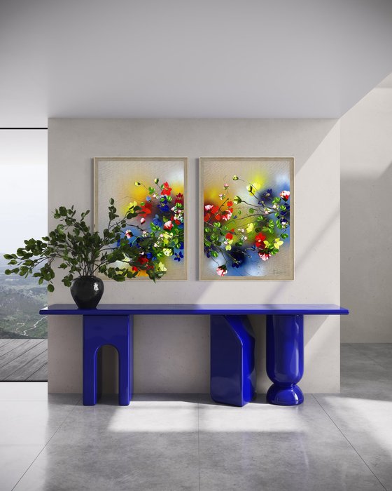 Framed - Light Field II