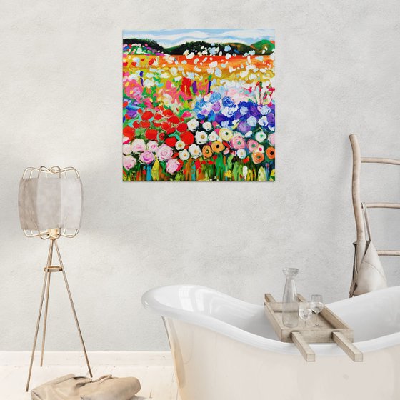 Wildflower Fiesta