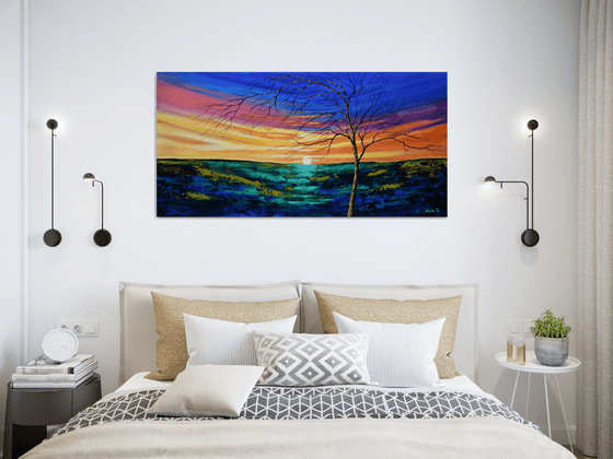 Morning - Original Landscape Painting