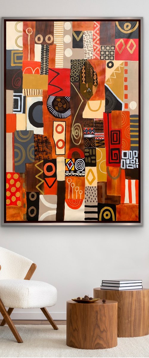 Africana by Rashna Hackett