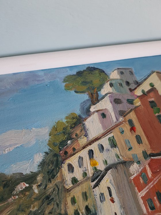 Cinque Terre Italian Riviera