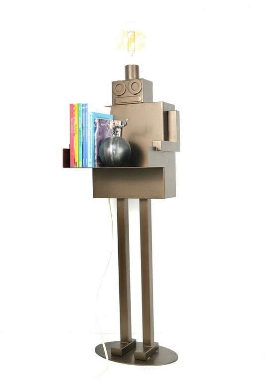 ROBOOK BRONZE BULB N1